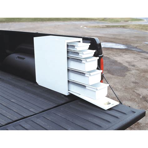 sliding drawer truck tool boxes